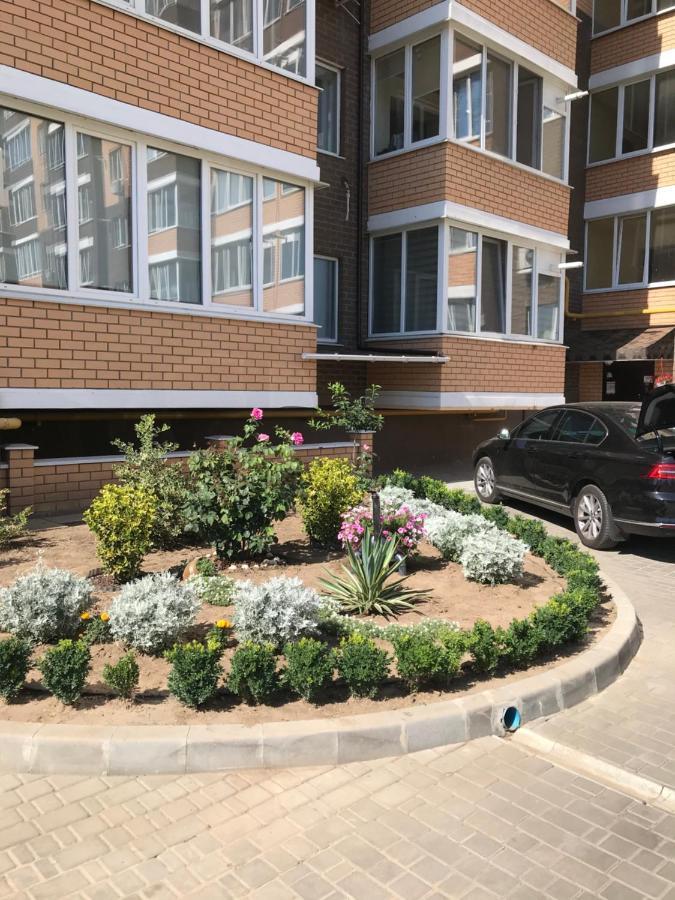 Апартаменты Возле Моря Kryzhanivka Exterior foto